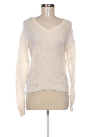 Γυναικείο πουλόβερ Comptoir Des Cotonniers, Μέγεθος S, Χρώμα Λευκό, Τιμή 50,47 €