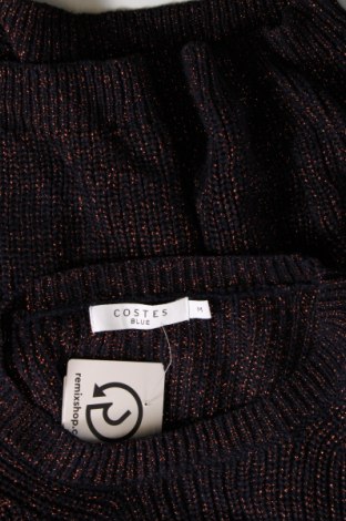 Női pulóver Costes, Méret M, Szín Kék, Ár 4 681 Ft