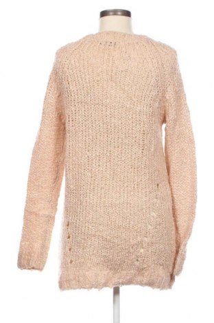 Дамски пуловер Costes, Размер XS, Цвят Бежов, Цена 12,30 лв.