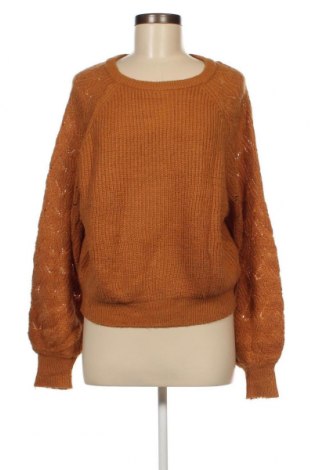 Γυναικείο πουλόβερ Costes, Μέγεθος S, Χρώμα  Μπέζ, Τιμή 11,41 €