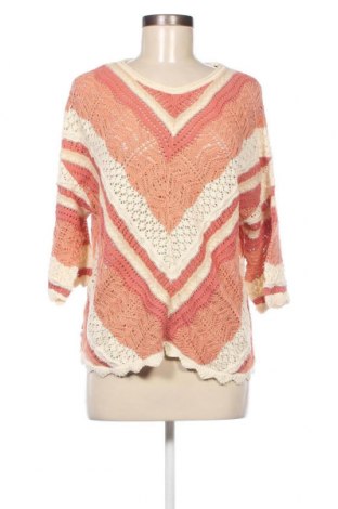 Γυναικείο πουλόβερ Costes, Μέγεθος M, Χρώμα Πολύχρωμο, Τιμή 12,68 €