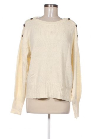 Дамски пуловер Cotelac, Размер XL, Цвят Жълт, Цена 81,60 лв.