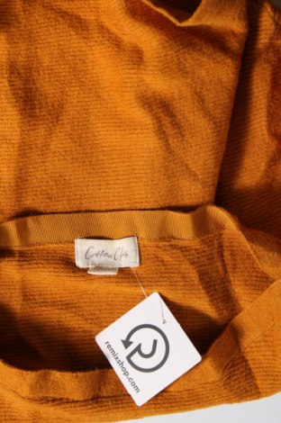 Damenpullover Cotton Club, Größe XS, Farbe Orange, Preis € 11,10