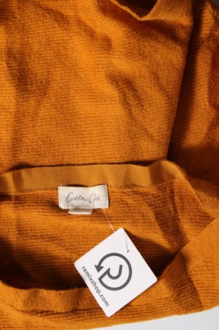 Damenpullover Cotton Club, Größe XS, Farbe Orange, Preis 6,46 €