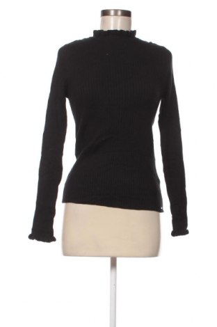 Дамски пуловер Cotton Club, Размер M, Цвят Черен, Цена 8,70 лв.