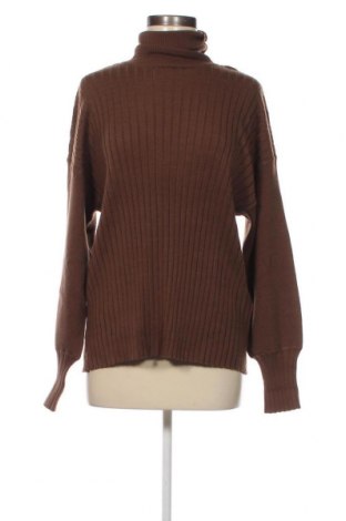 Дамски пуловер Cotton On, Размер L, Цвят Кафяв, Цена 20,70 лв.