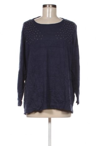 Γυναικείο πουλόβερ Couchel, Μέγεθος XL, Χρώμα Μπλέ, Τιμή 5,33 €