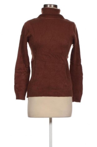 Γυναικείο πουλόβερ Cozy, Μέγεθος S, Χρώμα Καφέ, Τιμή 8,07 €