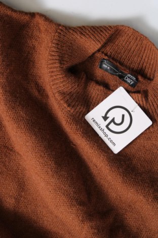 Γυναικείο πουλόβερ DAZY, Μέγεθος M, Χρώμα Καφέ, Τιμή 7,18 €