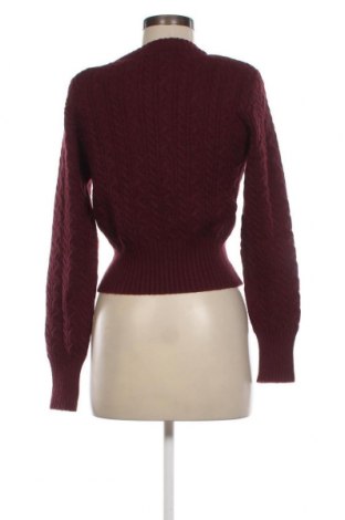 Γυναικείο πουλόβερ DAZY, Μέγεθος S, Χρώμα Κόκκινο, Τιμή 9,30 €