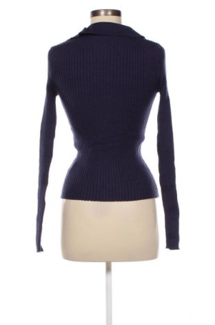 Γυναικείο πουλόβερ DAZY, Μέγεθος M, Χρώμα Μπλέ, Τιμή 8,07 €