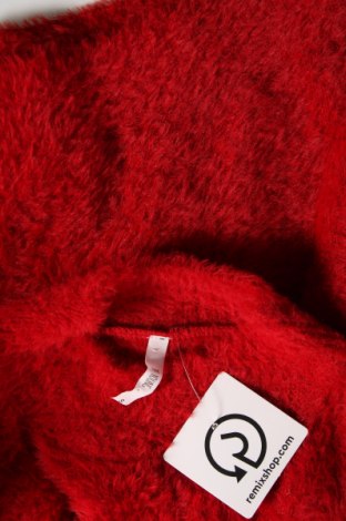 Damenpullover DF, Größe S, Farbe Rot, Preis 9,99 €