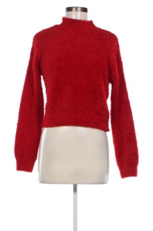 Γυναικείο πουλόβερ DF, Μέγεθος S, Χρώμα Κόκκινο, Τιμή 15,22 €