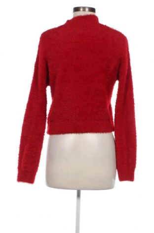 Damenpullover DF, Größe S, Farbe Rot, Preis 9,99 €