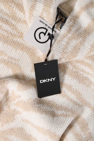 Damenpullover DKNY, Größe L, Farbe Beige, Preis € 35,75