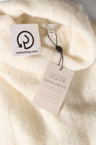 Дамски пуловер Dagmar, Размер XS, Цвят Екрю, Цена 116,28 лв.