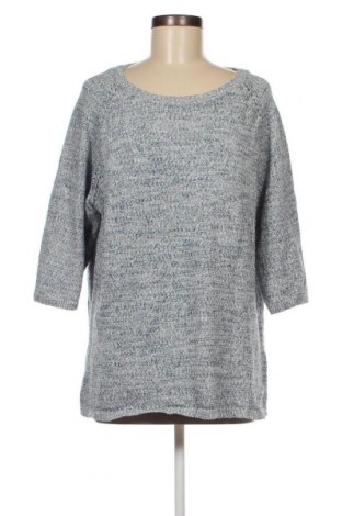 Дамски пуловер Damart, Размер M, Цвят Син, Цена 14,50 лв.