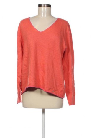 Дамски пуловер Darling Harbour, Размер XL, Цвят Розов, Цена 52,70 лв.