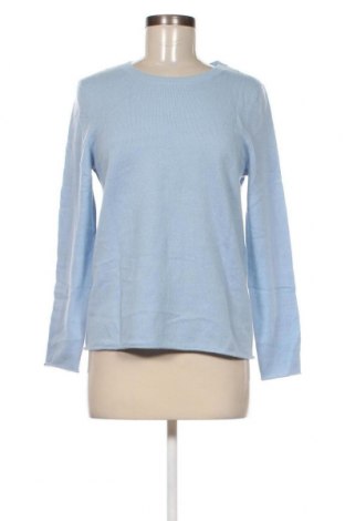 Дамски пуловер Darling Harbour, Размер M, Цвят Син, Цена 37,20 лв.
