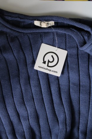 Damenpullover Deerberg, Größe L, Farbe Blau, Preis 10,79 €