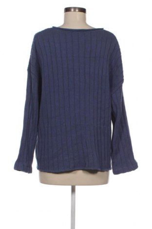 Дамски пуловер Deerberg, Размер L, Цвят Син, Цена 15,50 лв.