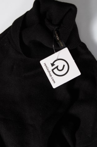 Дамски пуловер Defacto, Размер M, Цвят Черен, Цена 13,05 лв.