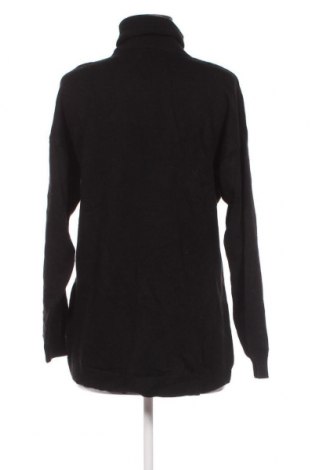 Γυναικείο πουλόβερ Defacto, Μέγεθος M, Χρώμα Μαύρο, Τιμή 5,02 €