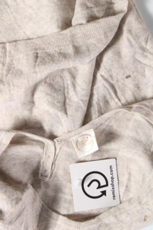 Γυναικείο πουλόβερ Des Petits Hauts, Μέγεθος XS, Χρώμα Γκρί, Τιμή 38,35 €