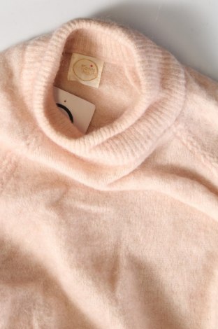 Γυναικείο πουλόβερ Des Petits Hauts, Μέγεθος S, Χρώμα Ρόζ , Τιμή 18,41 €