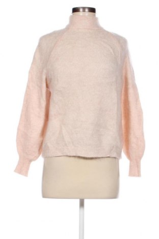 Дамски пуловер Des Petits Hauts, Размер S, Цвят Розов, Цена 17,36 лв.