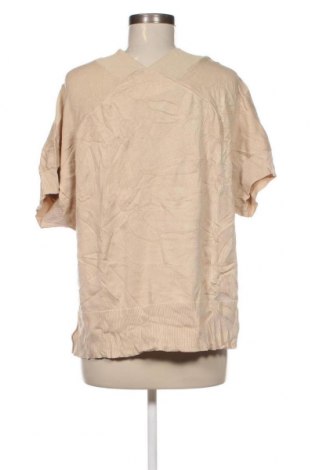 Γυναικείο πουλόβερ Design By Kappahl, Μέγεθος S, Χρώμα  Μπέζ, Τιμή 25,36 €