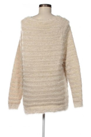 Damenpullover Designer S, Größe L, Farbe Beige, Preis 10,71 €