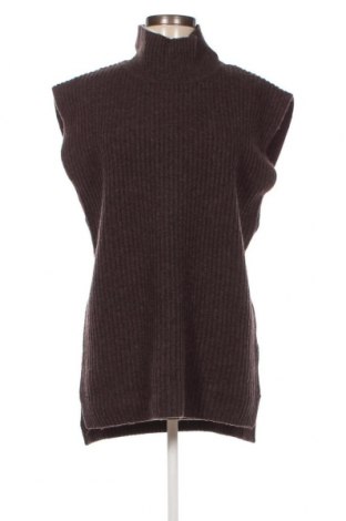 Γυναικείο πουλόβερ Designers Remix, Μέγεθος S, Χρώμα Καφέ, Τιμή 59,94 €