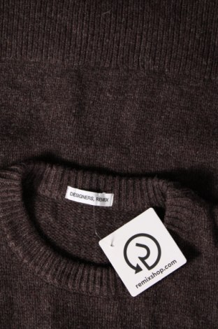 Damenpullover Designers Remix, Größe L, Farbe Braun, Preis € 16,70