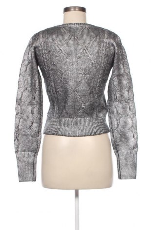 Γυναικείο πουλόβερ Desigual, Μέγεθος M, Χρώμα Ασημί, Τιμή 38,97 €