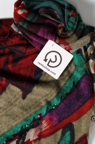 Damenpullover Desigual, Größe S, Farbe Mehrfarbig, Preis 43,14 €