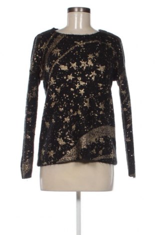 Γυναικείο πουλόβερ Desigual, Μέγεθος M, Χρώμα Μαύρο, Τιμή 19,03 €