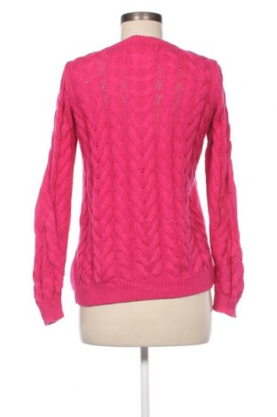 Дамски пуловер Desigual, Размер XS, Цвят Розов, Цена 40,30 лв.