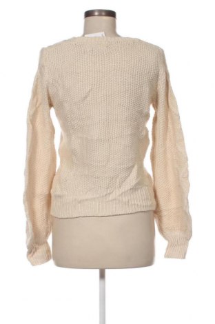 Дамски пуловер Desires, Размер XS, Цвят Бежов, Цена 12,30 лв.
