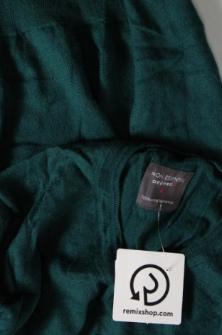 Дамски пуловер Devred 1902, Размер M, Цвят Зелен, Цена 8,41 лв.