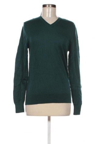 Γυναικείο πουλόβερ Devred 1902, Μέγεθος M, Χρώμα Πράσινο, Τιμή 7,18 €