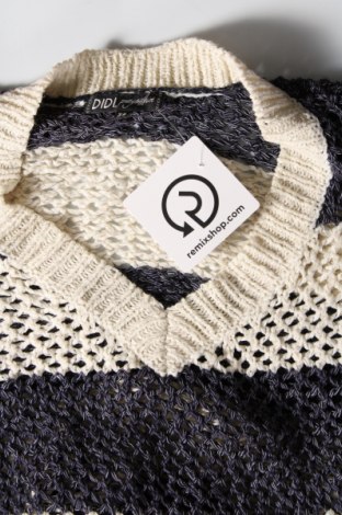 Γυναικείο πουλόβερ Didi, Μέγεθος S, Χρώμα Πολύχρωμο, Τιμή 2,69 €