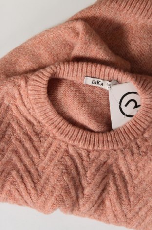 Дамски пуловер Dika, Размер XS, Цвят Розов, Цена 28,58 лв.