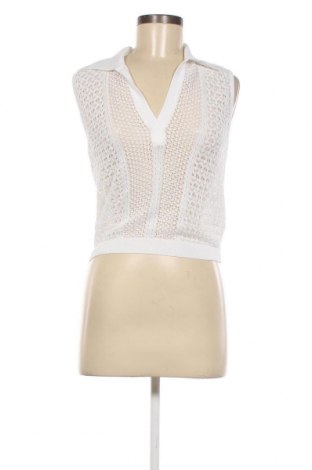 Γυναικείο πουλόβερ Dilvin, Μέγεθος S, Χρώμα Λευκό, Τιμή 8,90 €