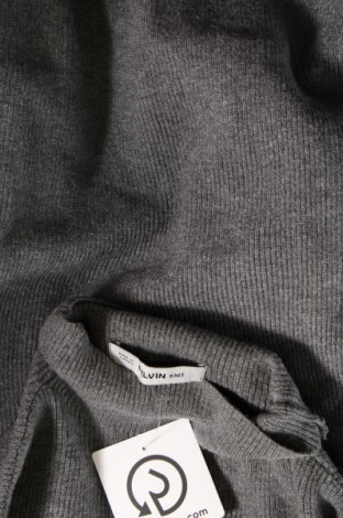 Дамски пуловер Dilvin, Размер M, Цвят Сив, Цена 13,05 лв.