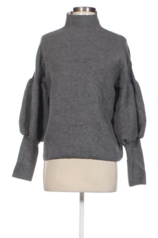 Дамски пуловер Dilvin, Размер M, Цвят Сив, Цена 6,96 лв.
