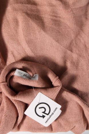Γυναικείο πουλόβερ Dilvin, Μέγεθος M, Χρώμα  Μπέζ, Τιμή 5,38 €