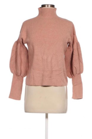 Γυναικείο πουλόβερ Dilvin, Μέγεθος M, Χρώμα  Μπέζ, Τιμή 5,38 €