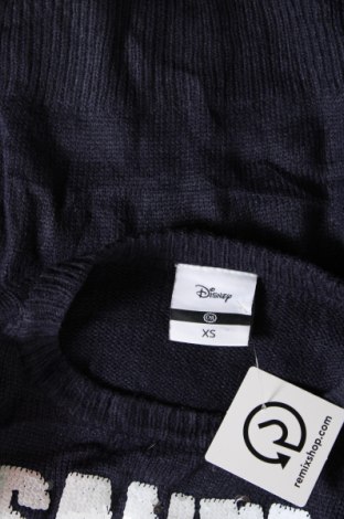 Damenpullover Disney x C&A, Größe XS, Farbe Blau, Preis 20,18 €