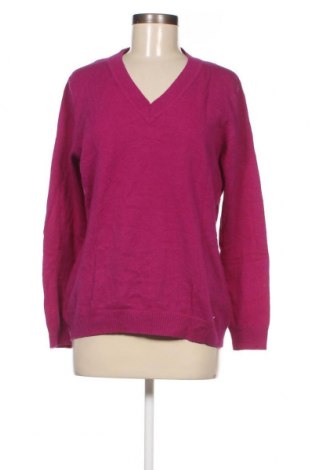 Дамски пуловер Donnell, Размер L, Цвят Лилав, Цена 14,50 лв.